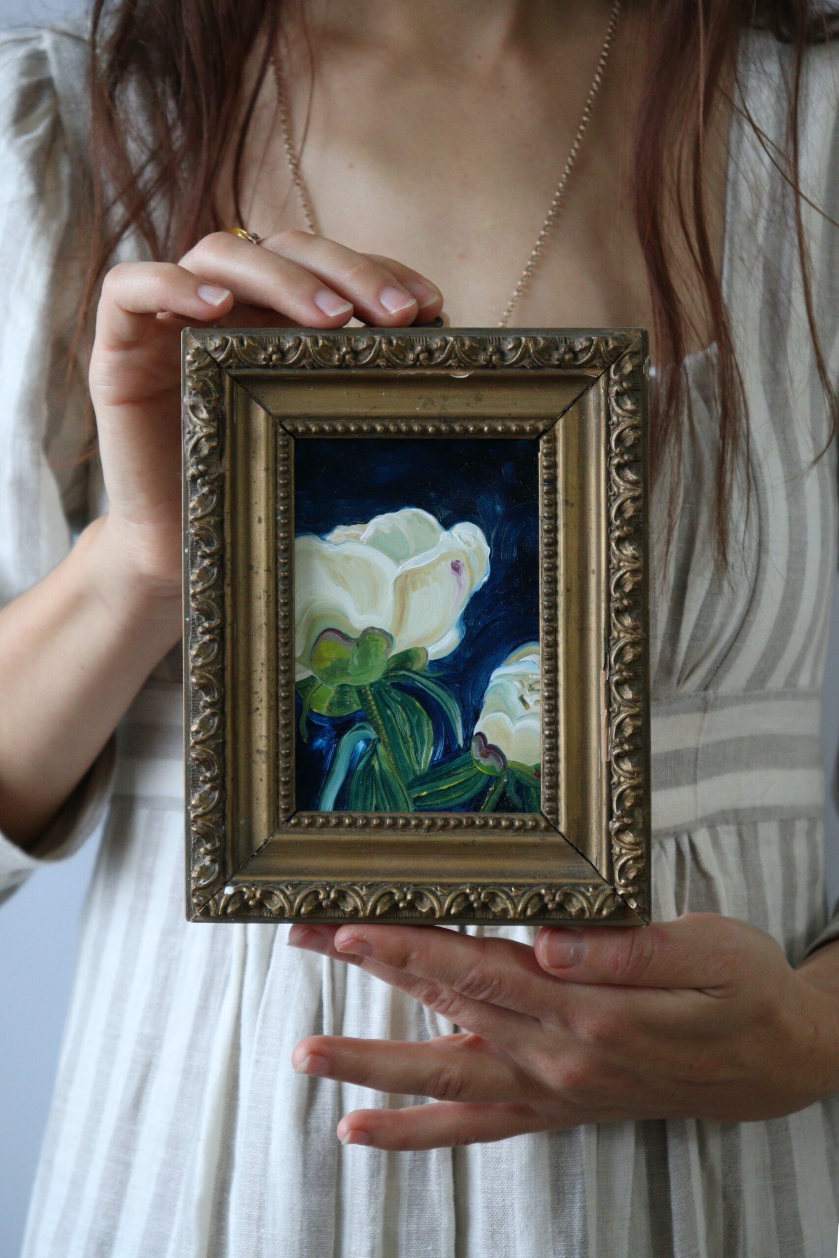 Na skle maľované – Painted on glass