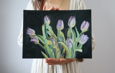Tulipány