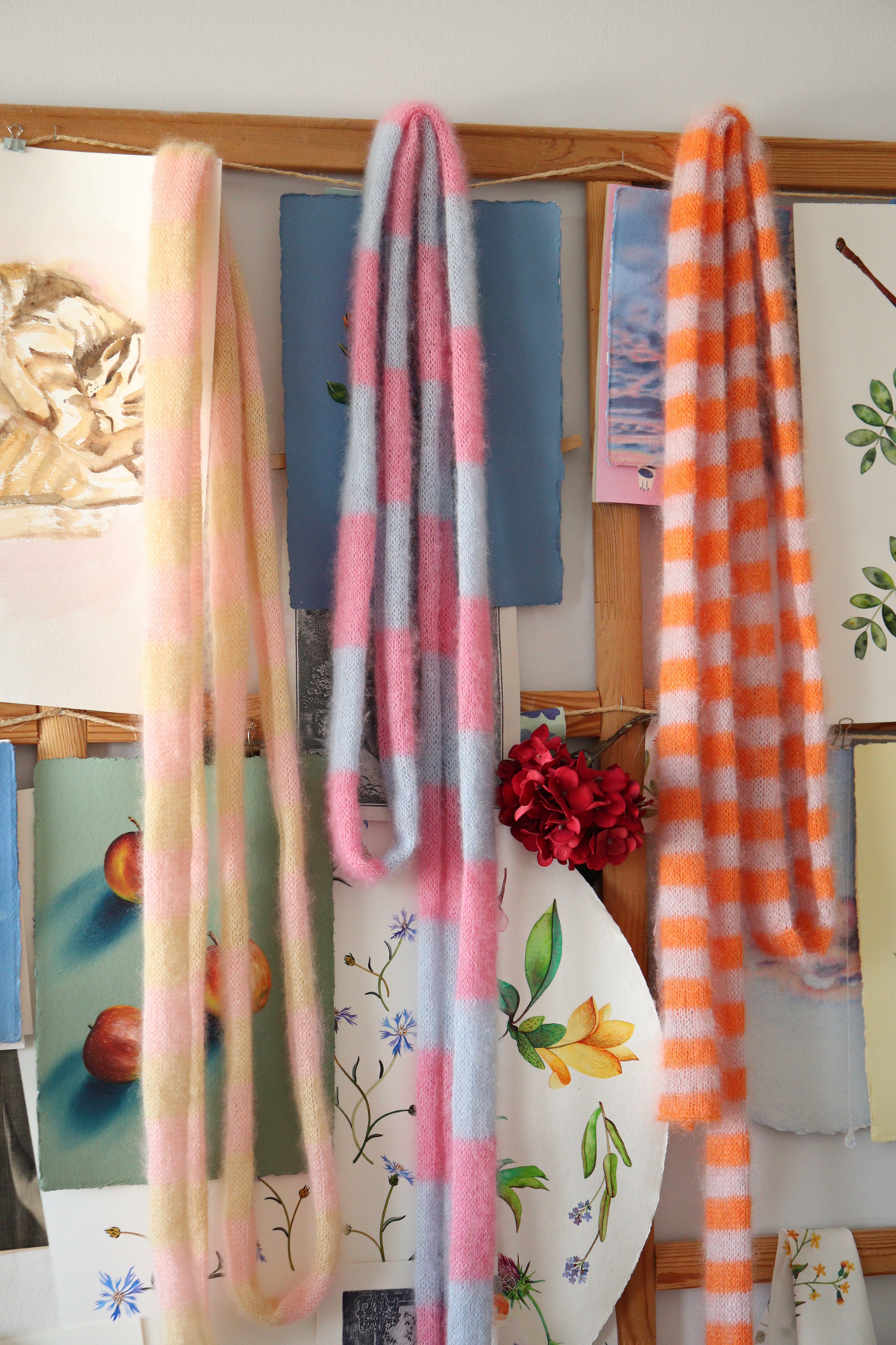 Infinity scarf – Obrázok 3