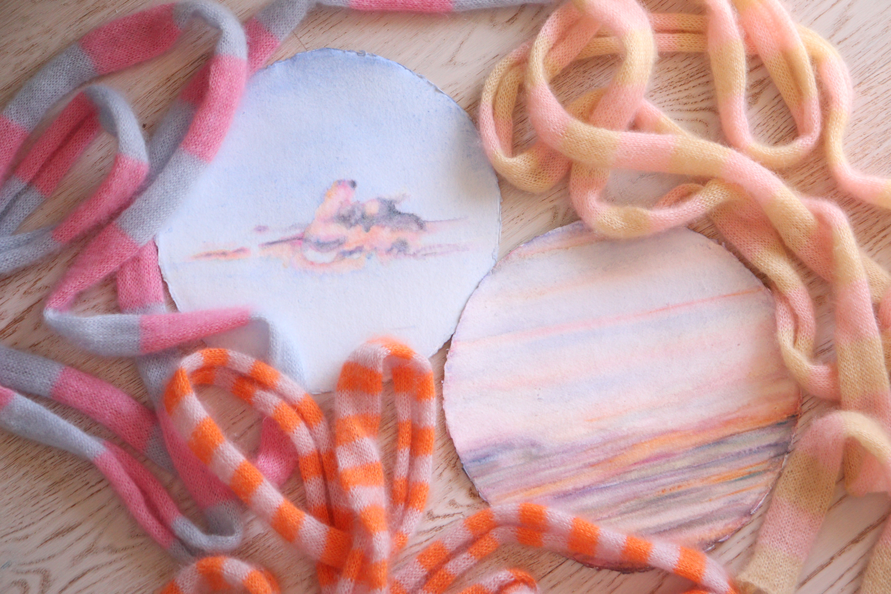 Infinity scarf – Obrázok 6