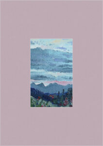 Tatry 9x13 cm