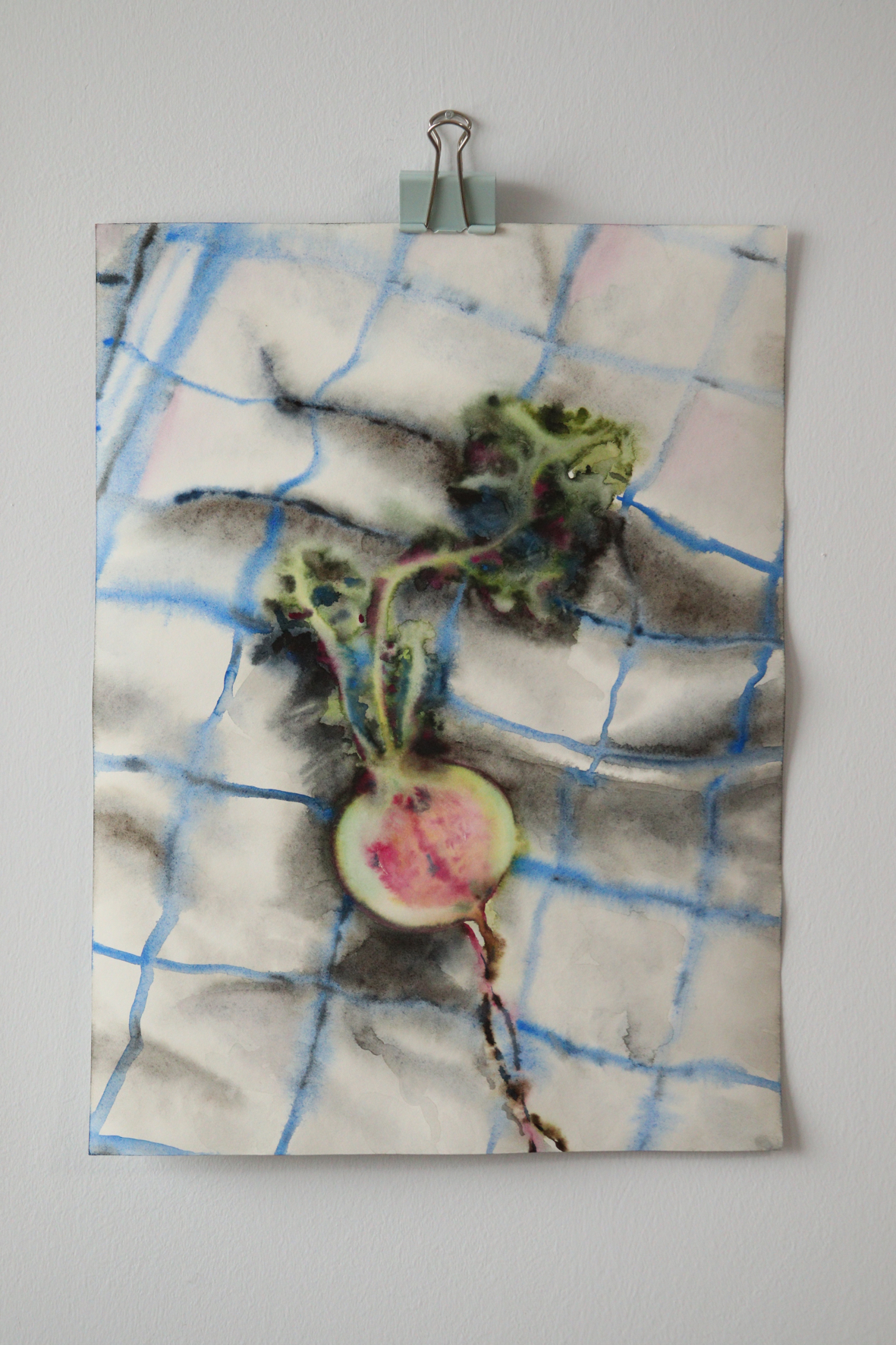 Na kuchynskej utierke – On the kitchen towel
